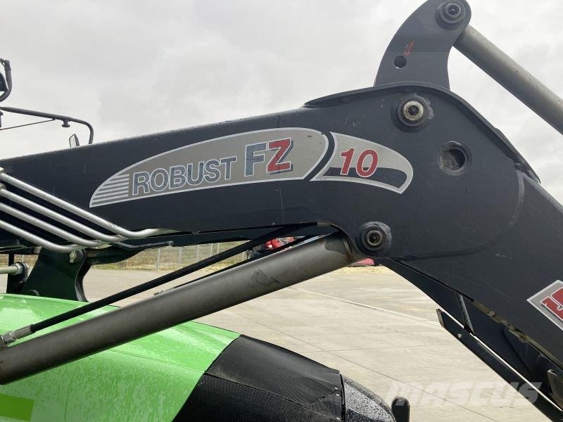 Deutz-Fahr AGROPLUS 410 MIT FL Tractores