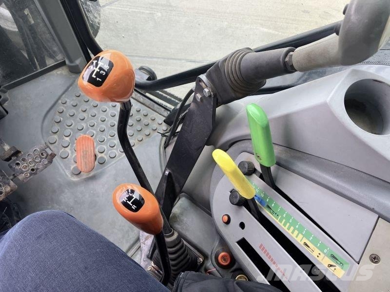 Deutz-Fahr AGROPLUS 410 MIT FL Tractores