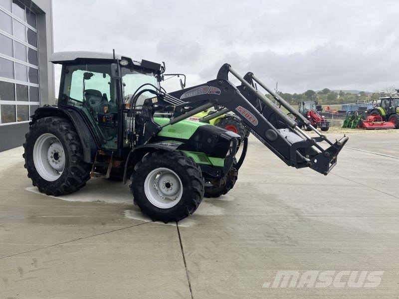 Deutz-Fahr AGROPLUS 410 MIT FL Tractores