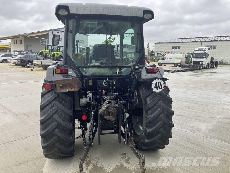 Deutz-Fahr AGROPLUS 410 MIT FL Tractores