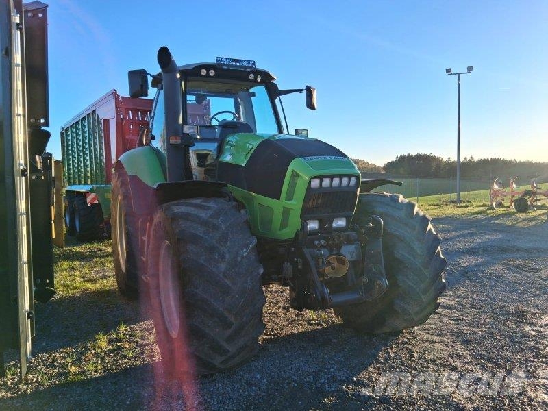 Deutz-Fahr Agroton 630 TTV Traktoren