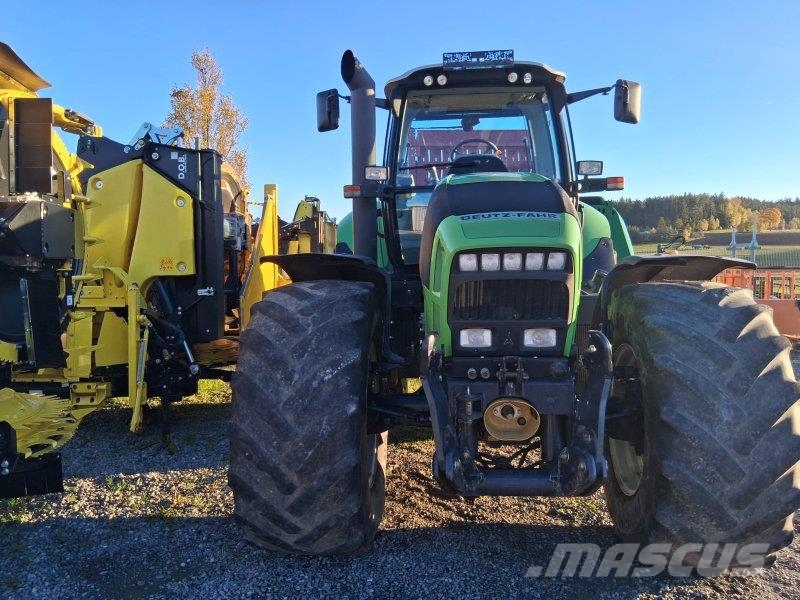 Deutz-Fahr Agroton 630 TTV Traktoren