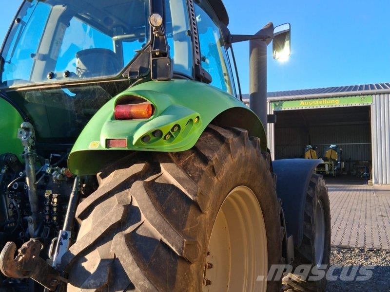 Deutz-Fahr Agroton 630 TTV Traktoren