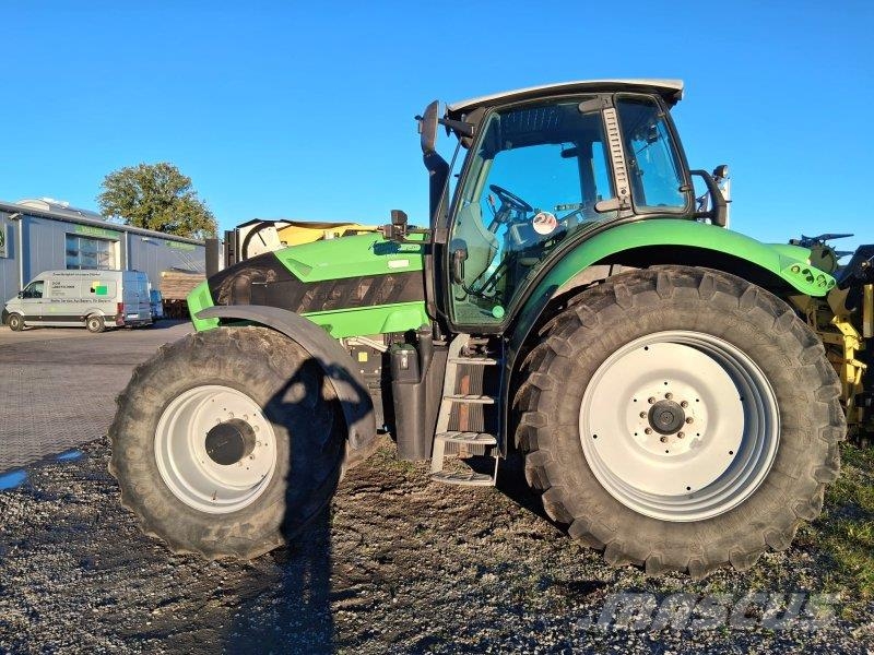 Deutz-Fahr Agroton 630 TTV Traktoren