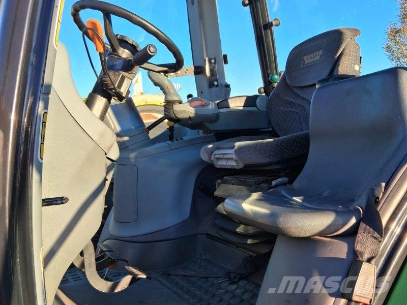 Deutz-Fahr Agroton 630 TTV Traktoren