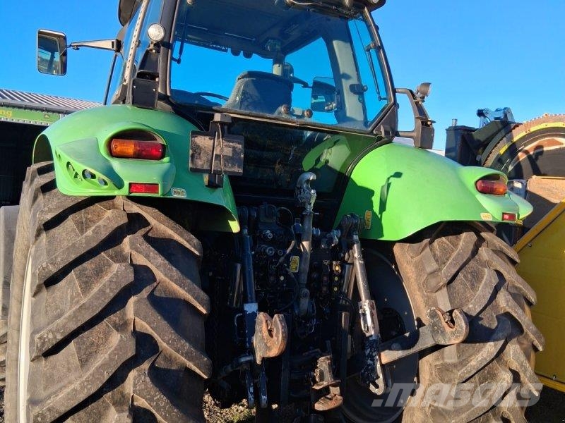 Deutz-Fahr Agroton 630 TTV Traktoren