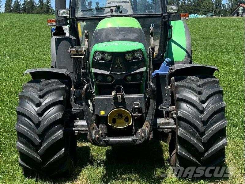 Deutz-Fahr Agrotron 6140 الجرارات