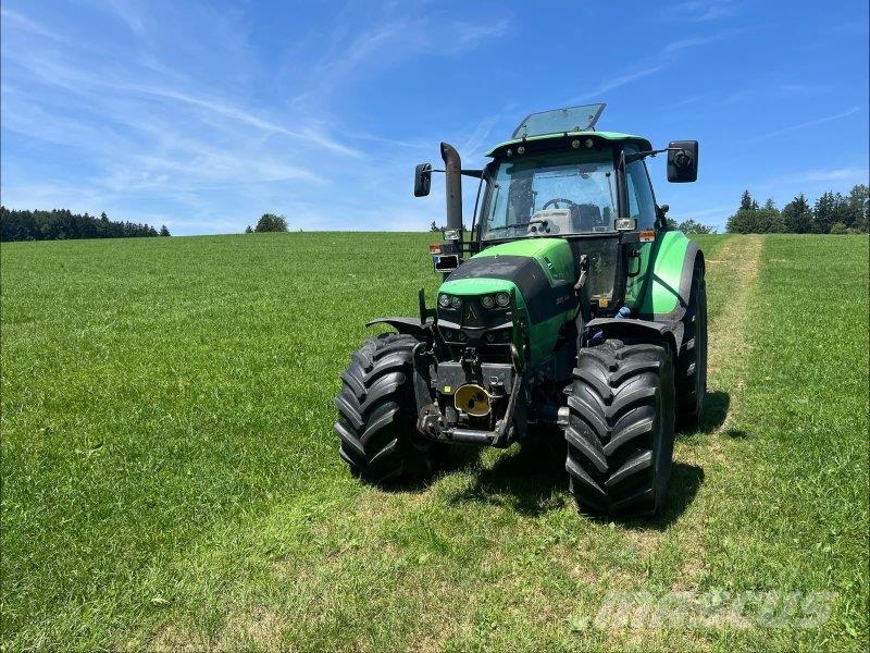 Deutz-Fahr Agrotron 6140 الجرارات