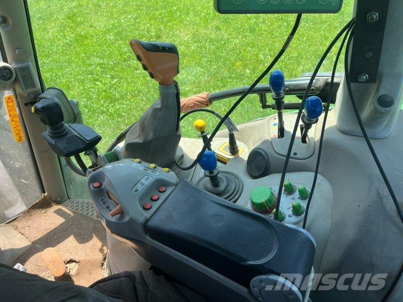 Deutz-Fahr Agrotron 6140 الجرارات