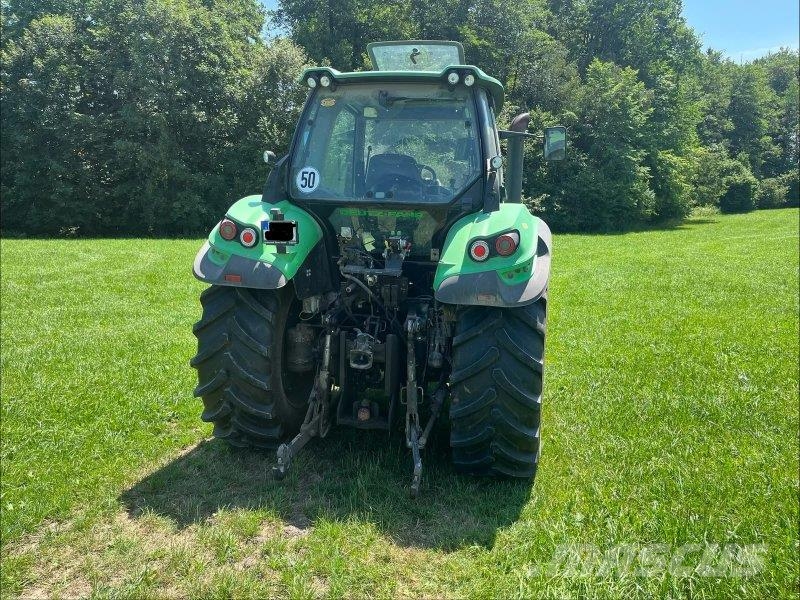 Deutz-Fahr Agrotron 6140 الجرارات