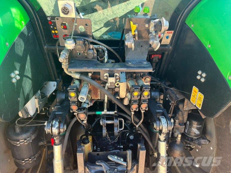 Deutz-Fahr Agrotron 6140 Tractoren