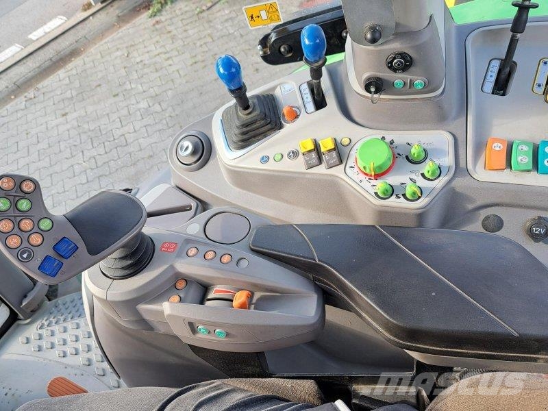 Deutz-Fahr Agrotron 6145.4 RC Трактори