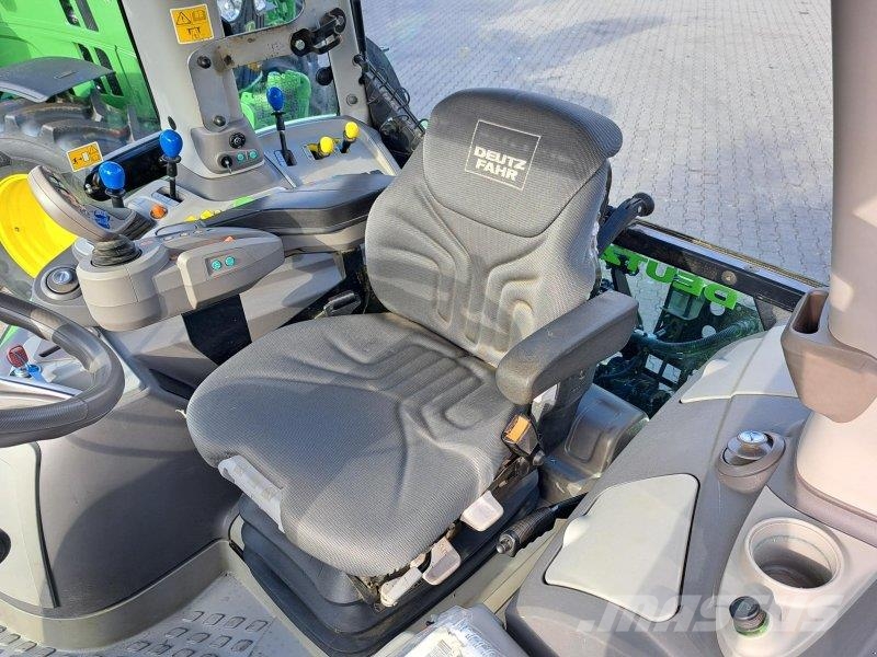 Deutz-Fahr Agrotron 6145.4 RC Трактори