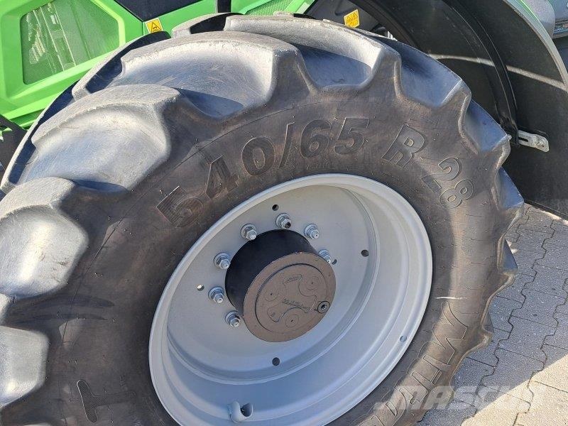 Deutz-Fahr Agrotron 6145.4 RC Трактори