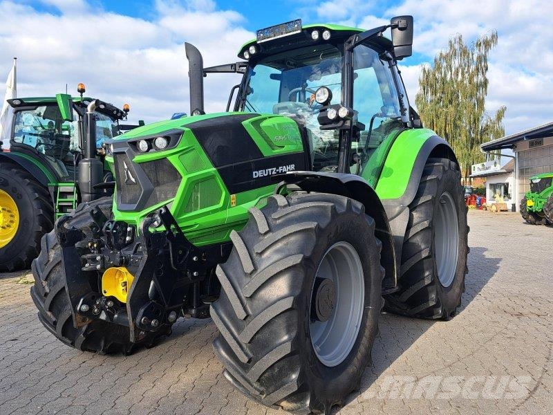 Deutz-Fahr Agrotron 6145.4 RC Трактори