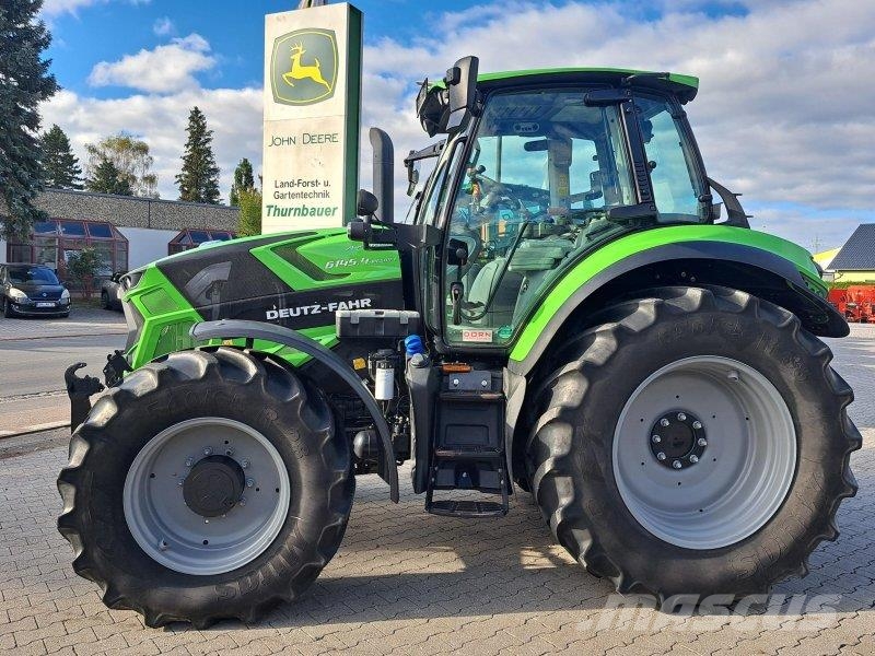Deutz-Fahr Agrotron 6145.4 RC Трактори