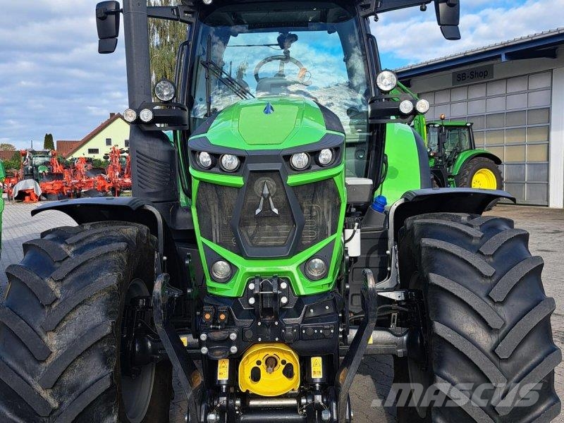 Deutz-Fahr Agrotron 6145.4 RC Трактори