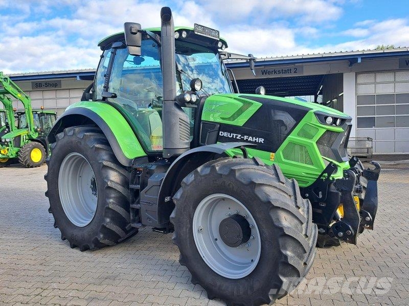 Deutz-Fahr Agrotron 6145.4 RC Трактори