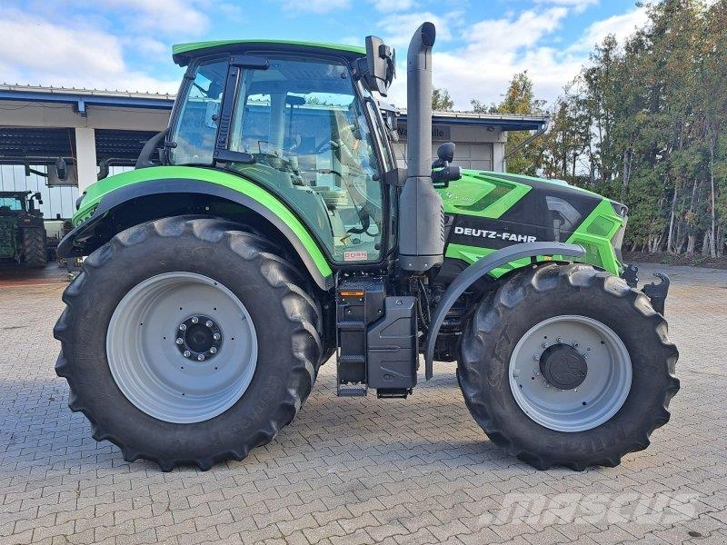 Deutz-Fahr Agrotron 6145.4 RC Трактори