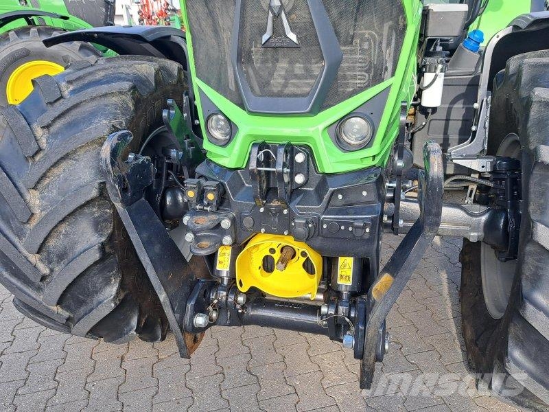 Deutz-Fahr Agrotron 6145.4 RC Трактори
