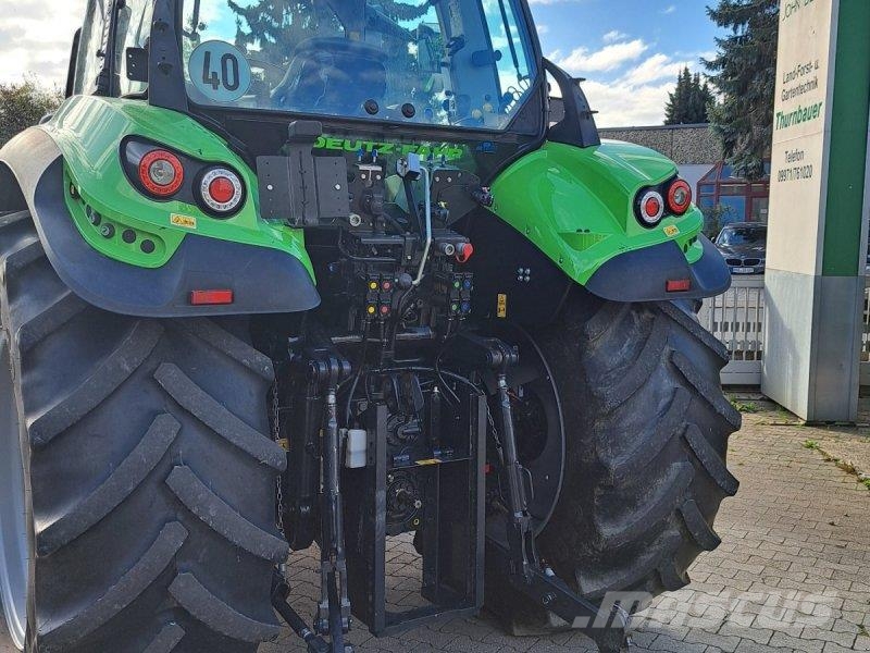 Deutz-Fahr Agrotron 6145.4 RC Трактори