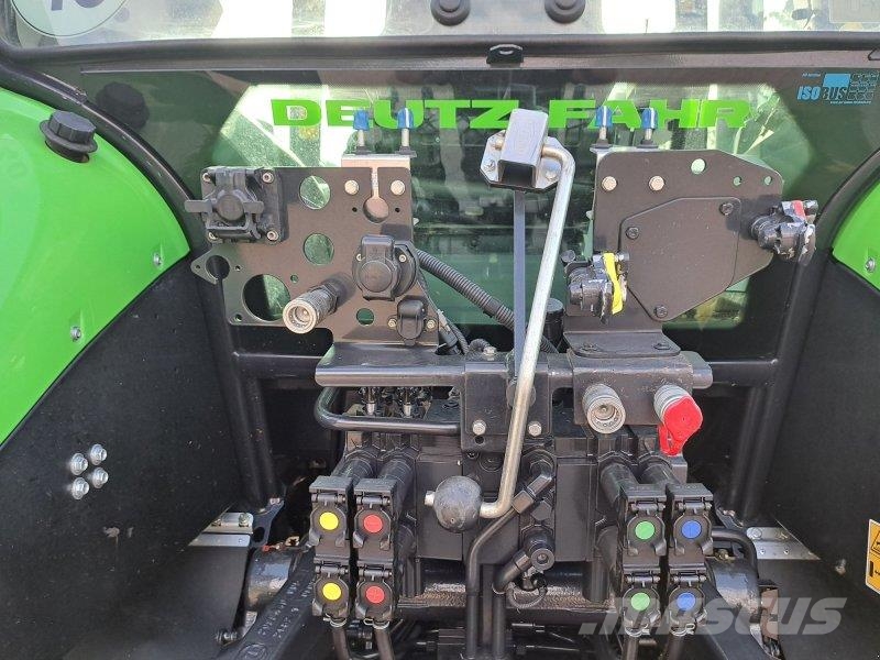 Deutz-Fahr Agrotron 6145.4 RC Трактори