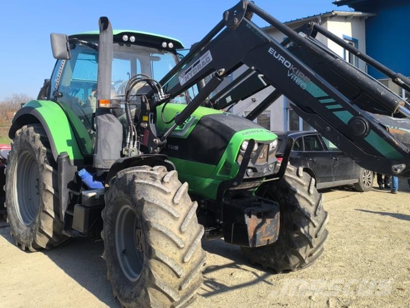 Deutz-Fahr Agrotron 6150 Traktorok