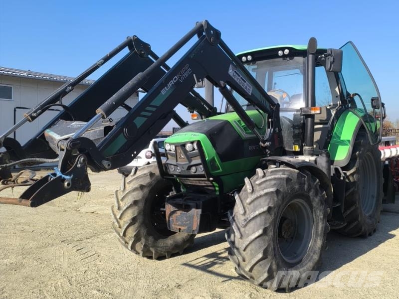 Deutz-Fahr Agrotron 6150 Traktorok