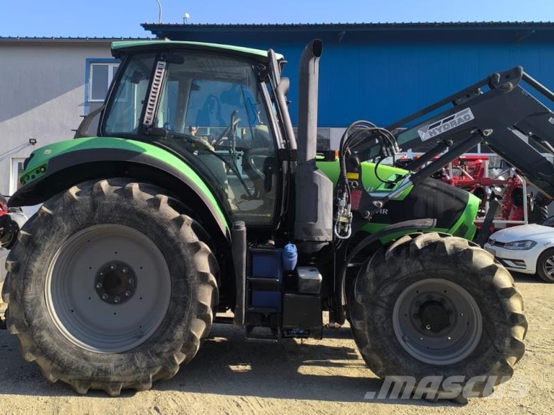 Deutz-Fahr Agrotron 6150 Traktorok