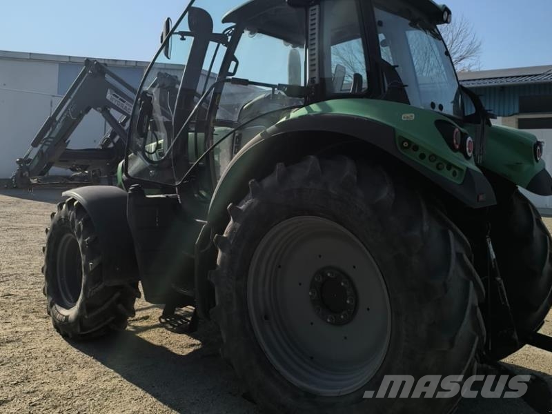 Deutz-Fahr Agrotron 6150 Traktorok