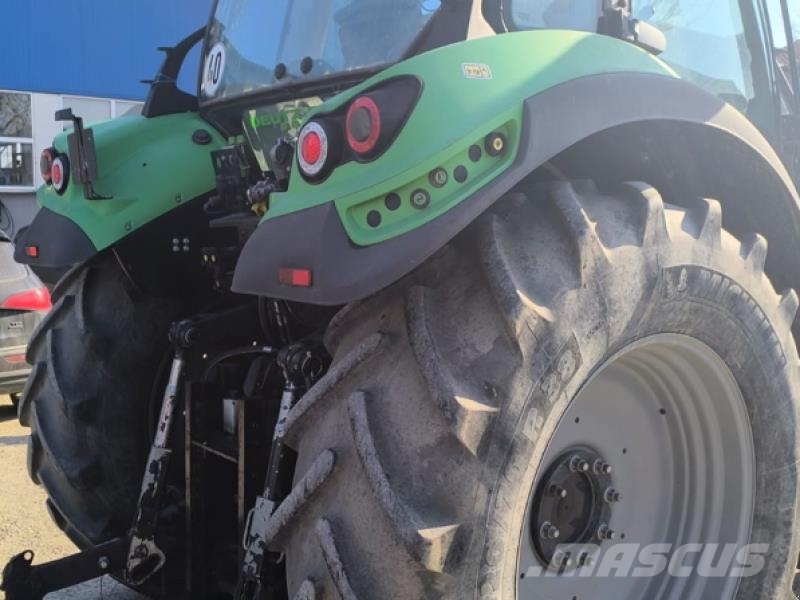 Deutz-Fahr Agrotron 6150 Traktorok