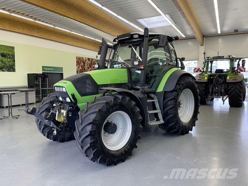 Deutz-Fahr Agrotron 620 TTV Ciągniki rolnicze