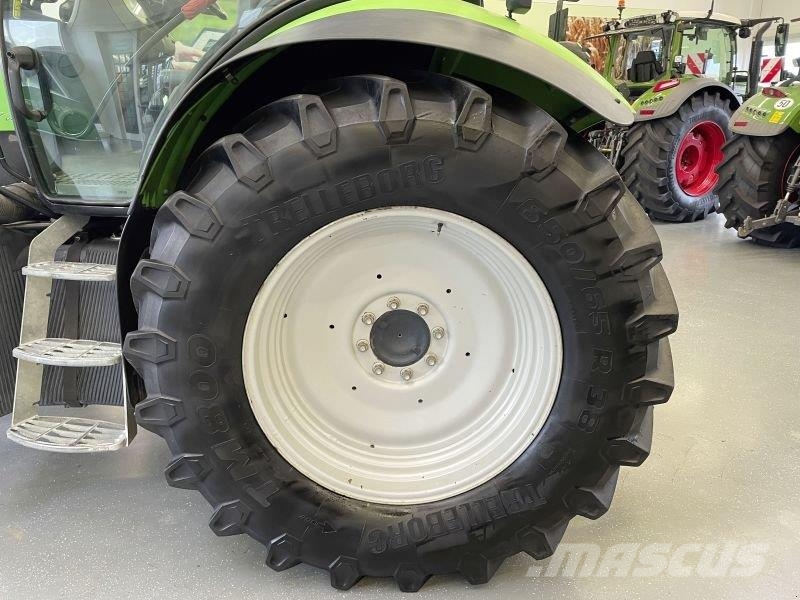 Deutz-Fahr Agrotron 620 TTV Ciągniki rolnicze