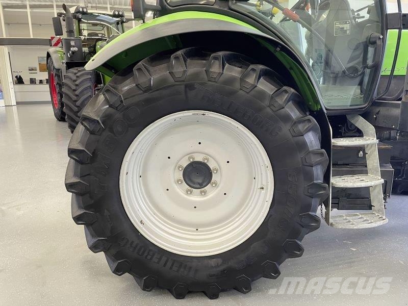 Deutz-Fahr Agrotron 620 TTV Ciągniki rolnicze
