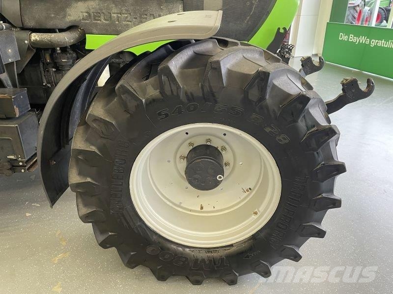 Deutz-Fahr Agrotron 620 TTV Ciągniki rolnicze