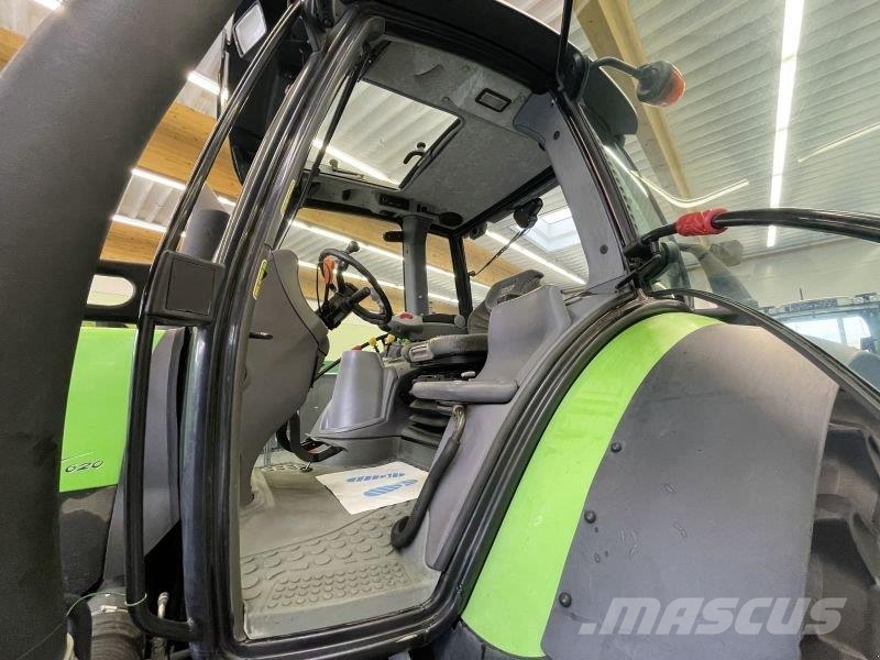Deutz-Fahr Agrotron 620 TTV Ciągniki rolnicze