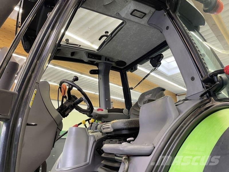 Deutz-Fahr Agrotron 620 TTV Ciągniki rolnicze