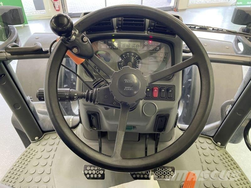 Deutz-Fahr Agrotron 620 TTV Ciągniki rolnicze