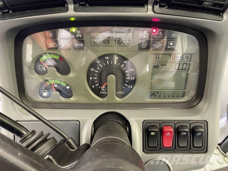 Deutz-Fahr Agrotron 620 TTV Ciągniki rolnicze