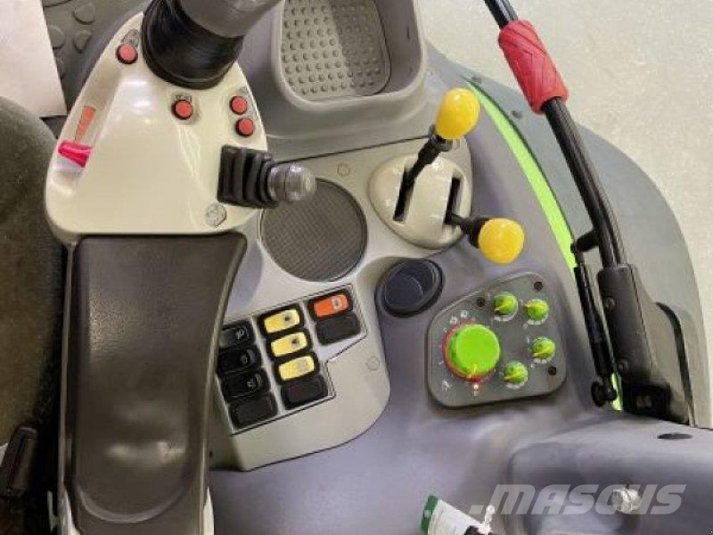 Deutz-Fahr Agrotron 620 TTV Ciągniki rolnicze