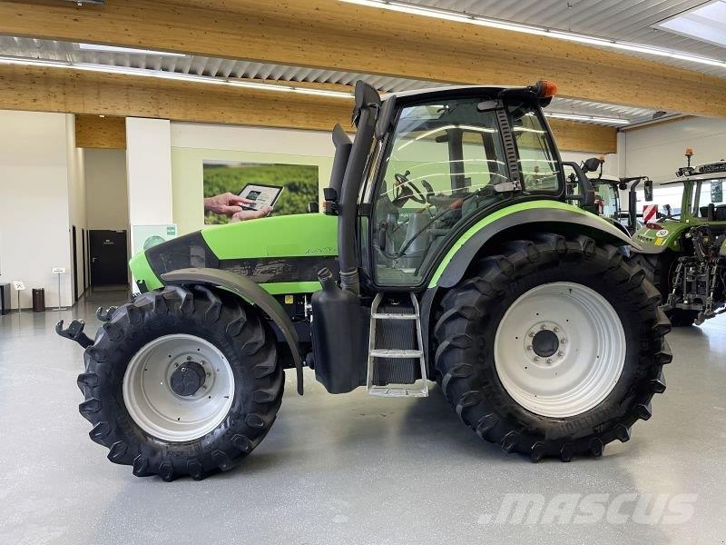 Deutz-Fahr Agrotron 620 TTV Ciągniki rolnicze