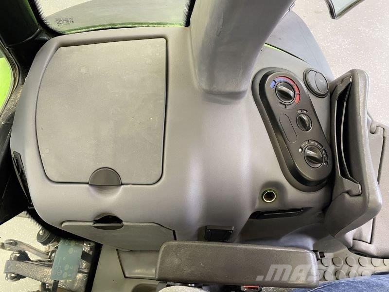 Deutz-Fahr Agrotron 620 TTV Ciągniki rolnicze