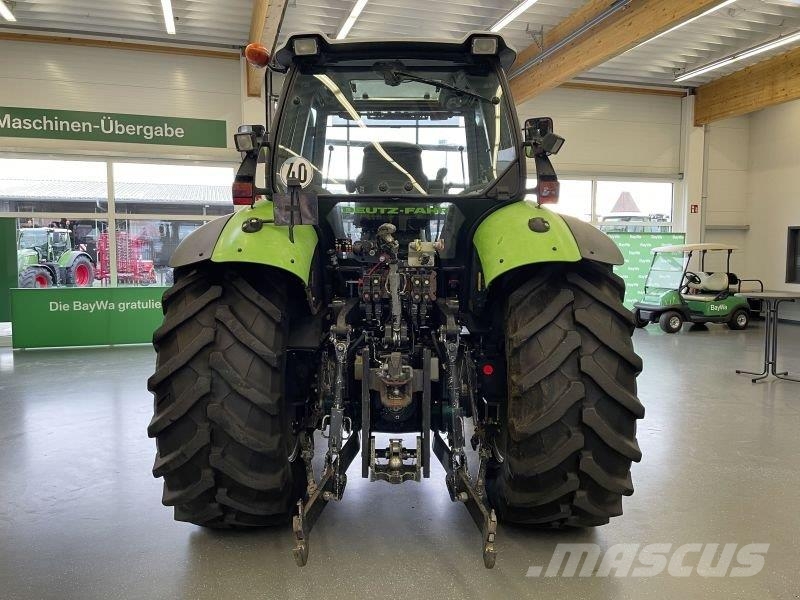 Deutz-Fahr Agrotron 620 TTV Ciągniki rolnicze