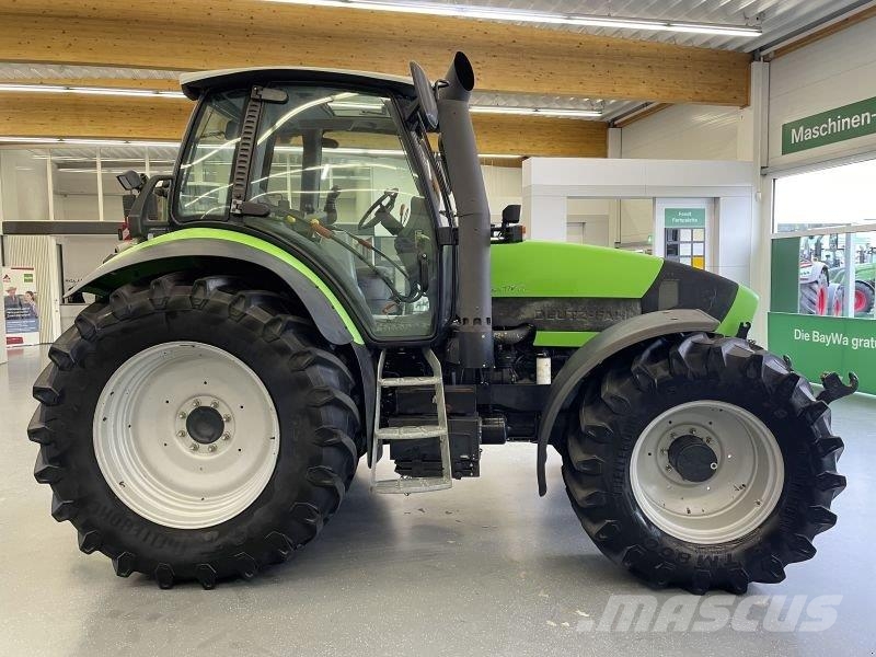 Deutz-Fahr Agrotron 620 TTV Ciągniki rolnicze