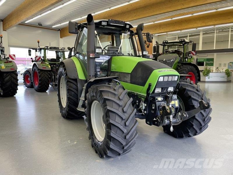 Deutz-Fahr Agrotron 620 TTV Ciągniki rolnicze