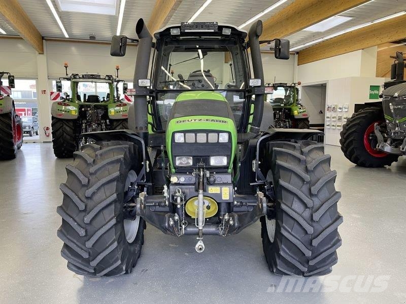 Deutz-Fahr Agrotron 620 TTV Ciągniki rolnicze