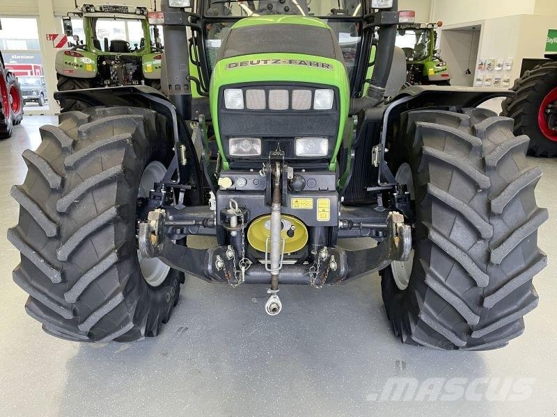 Deutz-Fahr Agrotron 620 TTV Ciągniki rolnicze