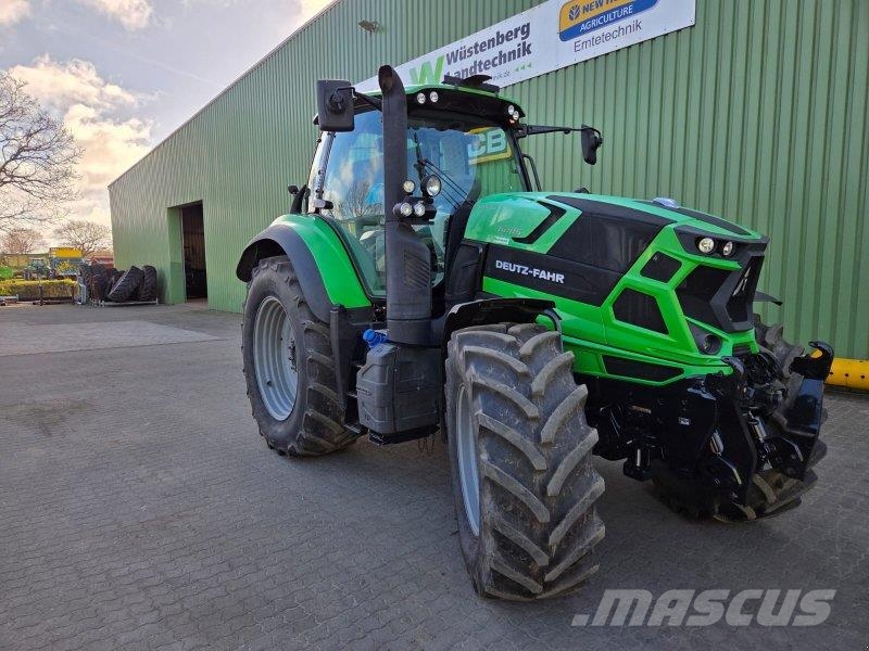 Deutz-Fahr Agrotron 6205 曳引機