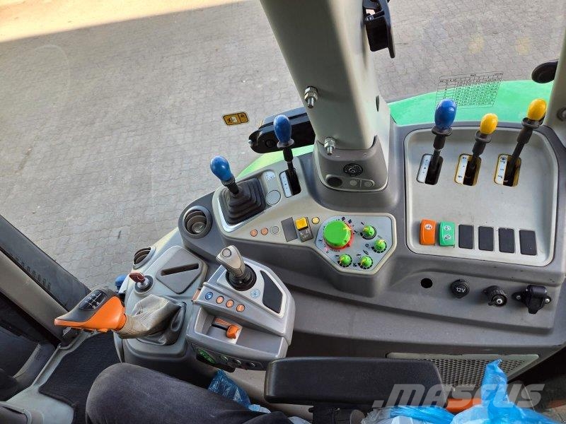 Deutz-Fahr Agrotron 6205 曳引機