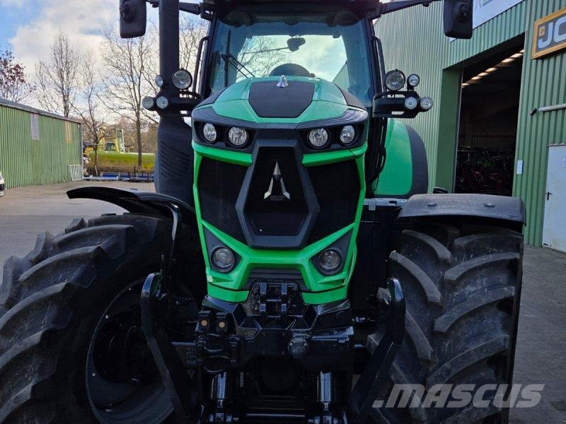 Deutz-Fahr Agrotron 6205 曳引機